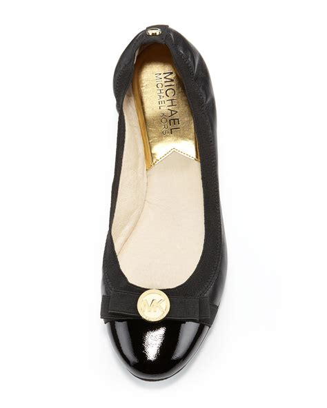 michael kors shoes ballerina